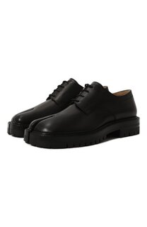 Кожаные дерби Tabi Maison Margiela