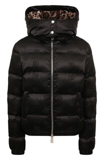 Пуховик Dolce & Gabbana