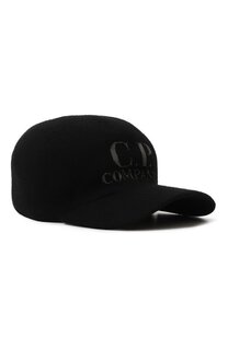 Шерстяная бейсболка C.P. Company
