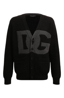 Шерстяной кардиган Dolce & Gabbana