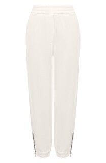 Хлопковые джоггеры Brunello Cucinelli