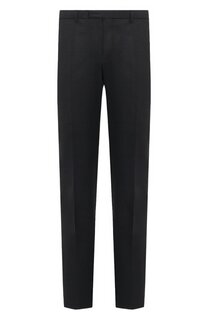 Шерстяные брюки Emporio Armani