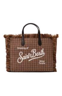 Сумка-тоут Colette MC2 Saint Barth