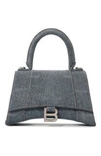 Сумка Hourglass small Balenciaga