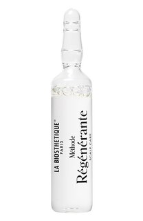 Суперактивный ампульный концентрат против выпадения волос (10x10ml) La Biosthetique