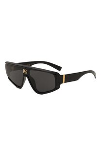 Солнцезащитные очки и козырек Dolce & Gabbana