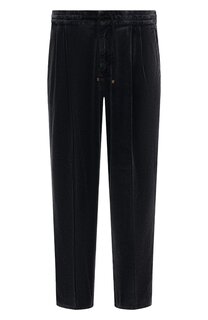 Вельветовые брюки Brunello Cucinelli