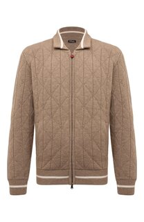 Кашемировый кардиган Kiton