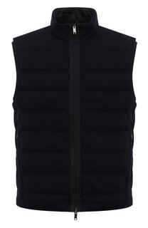 Пуховый жилет Zegna