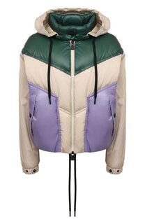 Пуховая куртка Moncler Grenoble