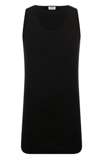 Хлопковая майка Zimmerli
