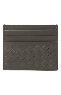 Кожаный футляр для кредитных карт Bottega Veneta