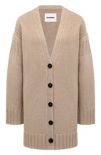 Кашемировый кардиган Jil Sander