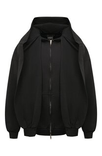 Хлопковая толстовка Balenciaga