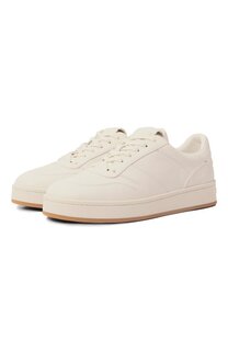 Кожаные кеды Slam Gianvito Rossi