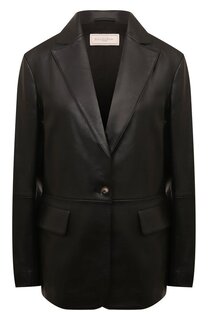 Кожаный жакет Antonelli Firenze