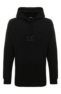 Шерстяное худи C.P. Company