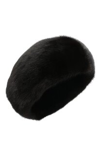 Берет из меха норки FurLand