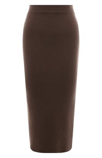 Кашемировая юбка Colombo