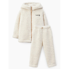 Комплекты детской одежды Happy Baby Костюм флисовый 89060