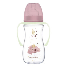 Бутылочки Бутылочка Canpol babies Sleepy Koala для кормления c широким горлом 300 мл