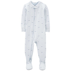 Боди, песочники, комбинезоны Carters Комбинезон-слип из смесового хлопка