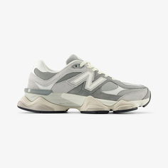 Кроссовки New Balance 9060 унисекс, Серый
