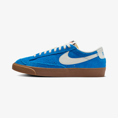 Кеды Женские кеды Nike Blazer Low 77 Vntg, Синий