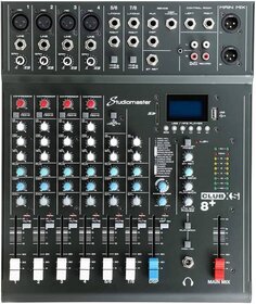 CLUB XS8+ Studiomaster