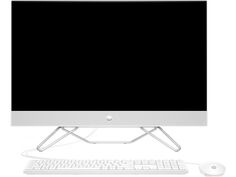 Моноблок 27 HP 27-cb1122ci NT 6M086EA#UUQ i7-1255U/16GB/512GB SSD/Internal Graphics/1920x1080/noDVD/kbd&mouse wired/cam/Win11/Starry white