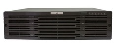 Видеорегистратор UNIVIEW NVR516-64S IP 64-х канальный до 12Мп.; входящий поток на запись: до 320Мбит/с