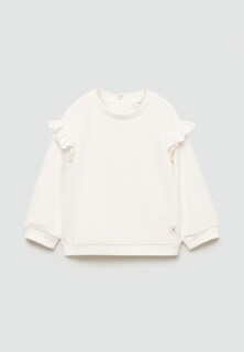 Свитшот Mango Kids RUFFLE