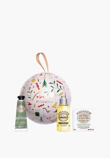 Набор для ванны и душа LOccitane LOccitane подарочный