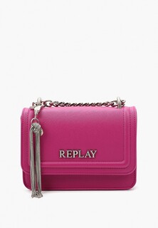 Сумка и брелок Replay 