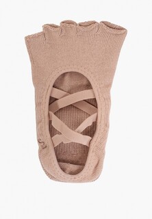 Носки Toesox с открытыми пальцами Elle