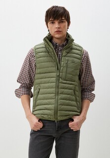 Жилет утепленный Lacoste Regular fit