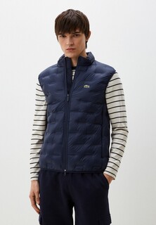 Жилет утепленный Lacoste Regular fit