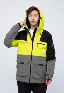 Куртка сноубордическая High Experience 