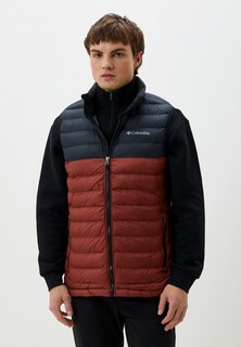 Жилет утепленный Columbia Powder Lite
