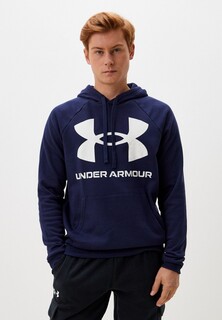 Худи Under Armour UA Rival Fleece Big Logo HD