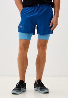 Шорты спортивные Under Armour UA LAUNCH 5 2-IN-1 SHORTS