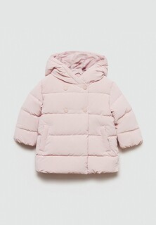 Куртка утепленная Mango Kids JULIE