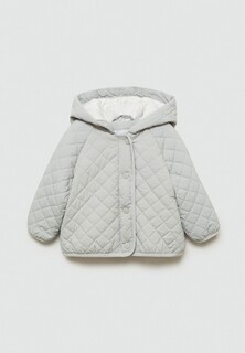 Куртка утепленная Mango Kids LIGHT