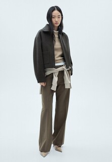 Полупальто Mango CANDY