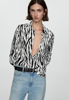 Блуза Mango BASIC