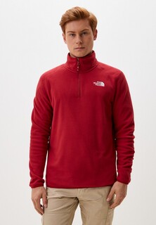 Олимпийка The North Face 100 Glacier 1/4 Zip