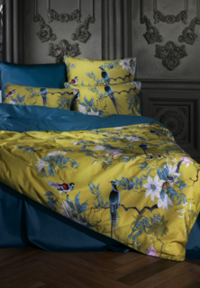 Постельное белье Евро Soft Box Ecuador, с простыней 240х260, сатин