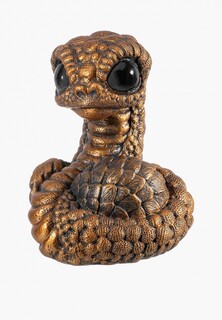 Копилка Elan Gallery Змейка Гумми, 22 см
