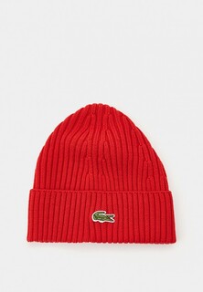 Шапка Lacoste 