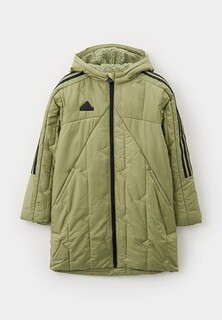 Куртка утепленная adidas J TIRO COAT